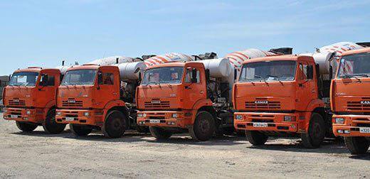 Доставка бетона в Всеволожске Доставка бетона в Всеволожске
